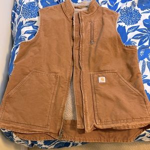 Carhartt Vest (older style)
